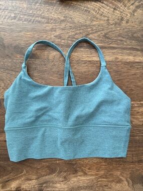 Vuori Long Line Elevation Sports Bra